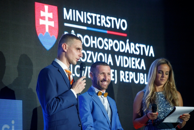 Šampión prekážkových jazdcov na Slovensku za rok 2019 – Lukáš Matuský