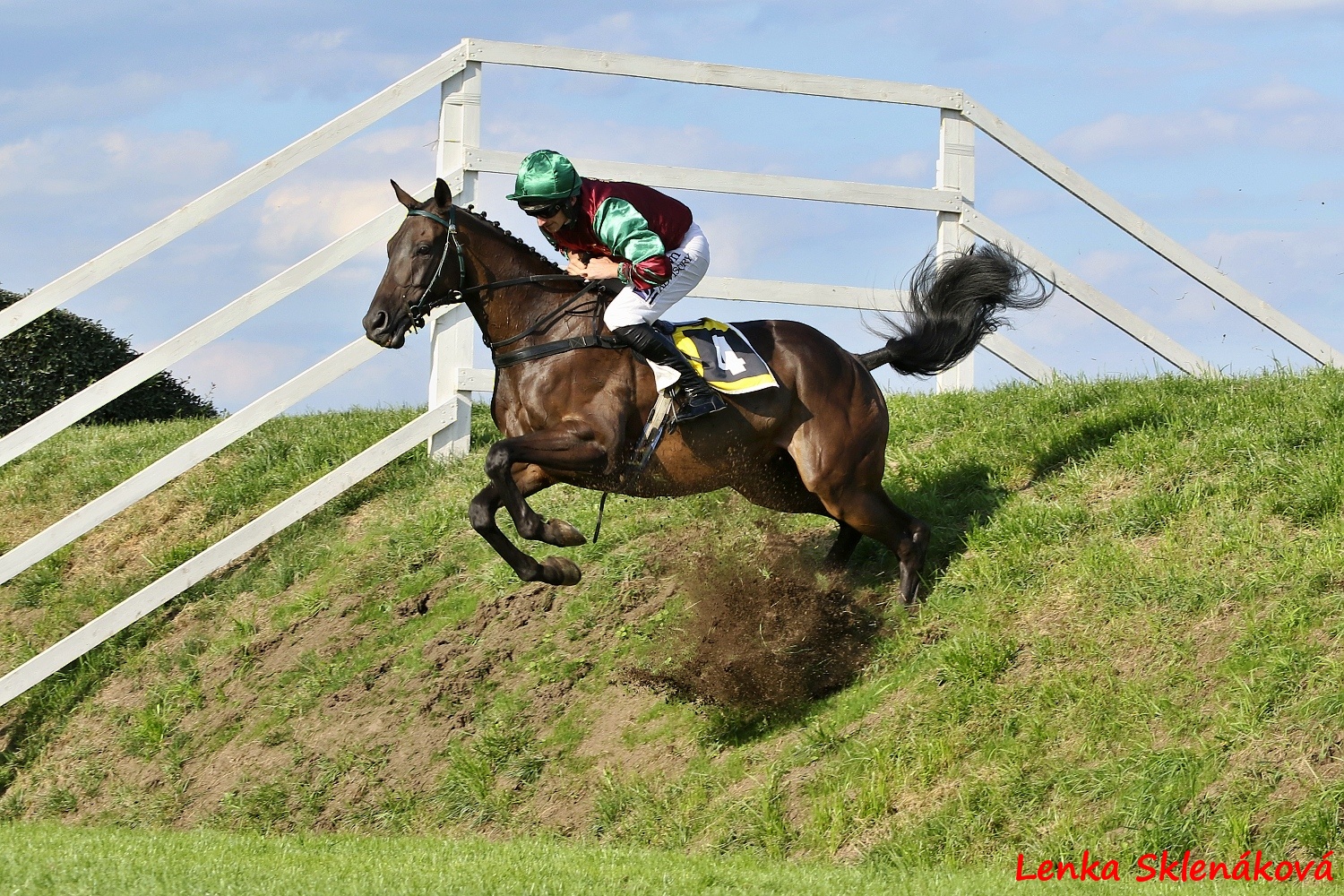 Pred 132. Velkou pardubickou: Kaiserwalzer a Star